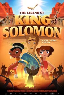 دانلود انیمیشن The Legend of King Solomon 2017381966-964111873