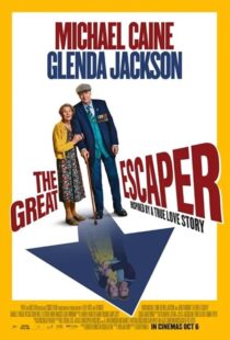 دانلود فیلم The Great Escaper 2023380564-299362404