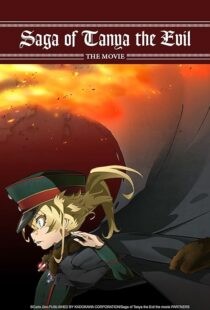 دانلود انیمه Saga of Tanya the Evil Movie 2019380276-1998461712