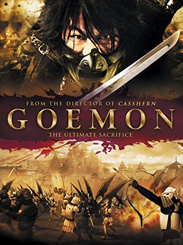 دانلود فیلم Goemon 2009