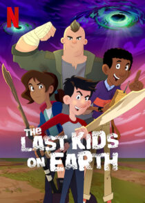 دانلود انیمیشن The Last Kids on Earth381421-1015262605