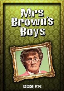 دانلود سریال Mrs. Brown’s Boys380431-299789667