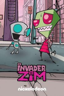 دانلود انیمیشن Invader ZIM380349-394054910