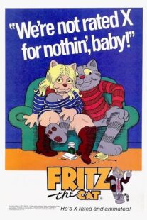 دانلود انیمیشن Fritz the Cat 1972380936-1743310915