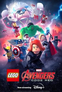 دانلود انیمیشن LEGO Marvel Avengers: Code Red 2023380114-2024766403