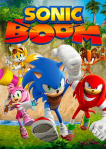 دانلود انیمیشن Sonic Boom381532-2026453305