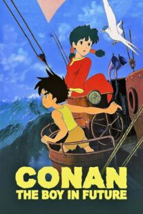 دانلود انیمه Future Boy Conan381784-466139524