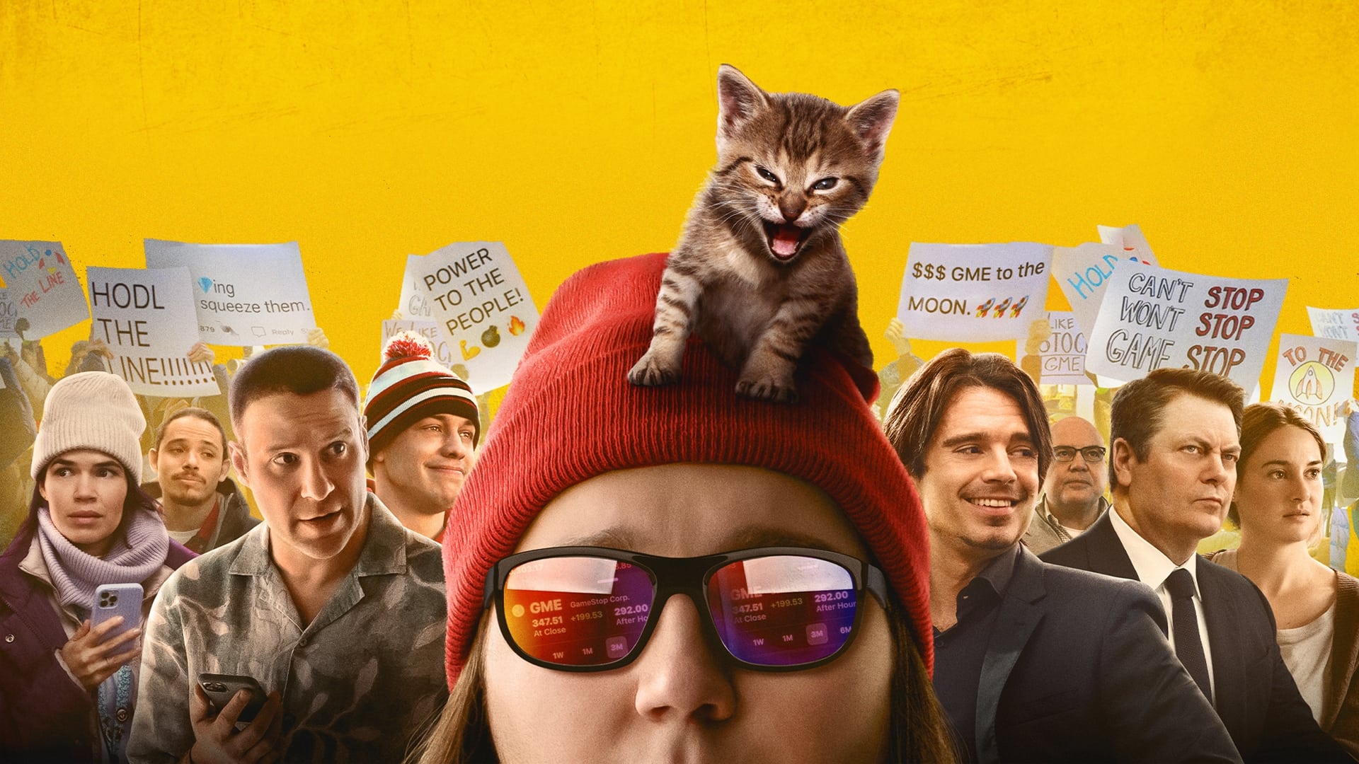 دانلود فیلم Dumb Money 2023