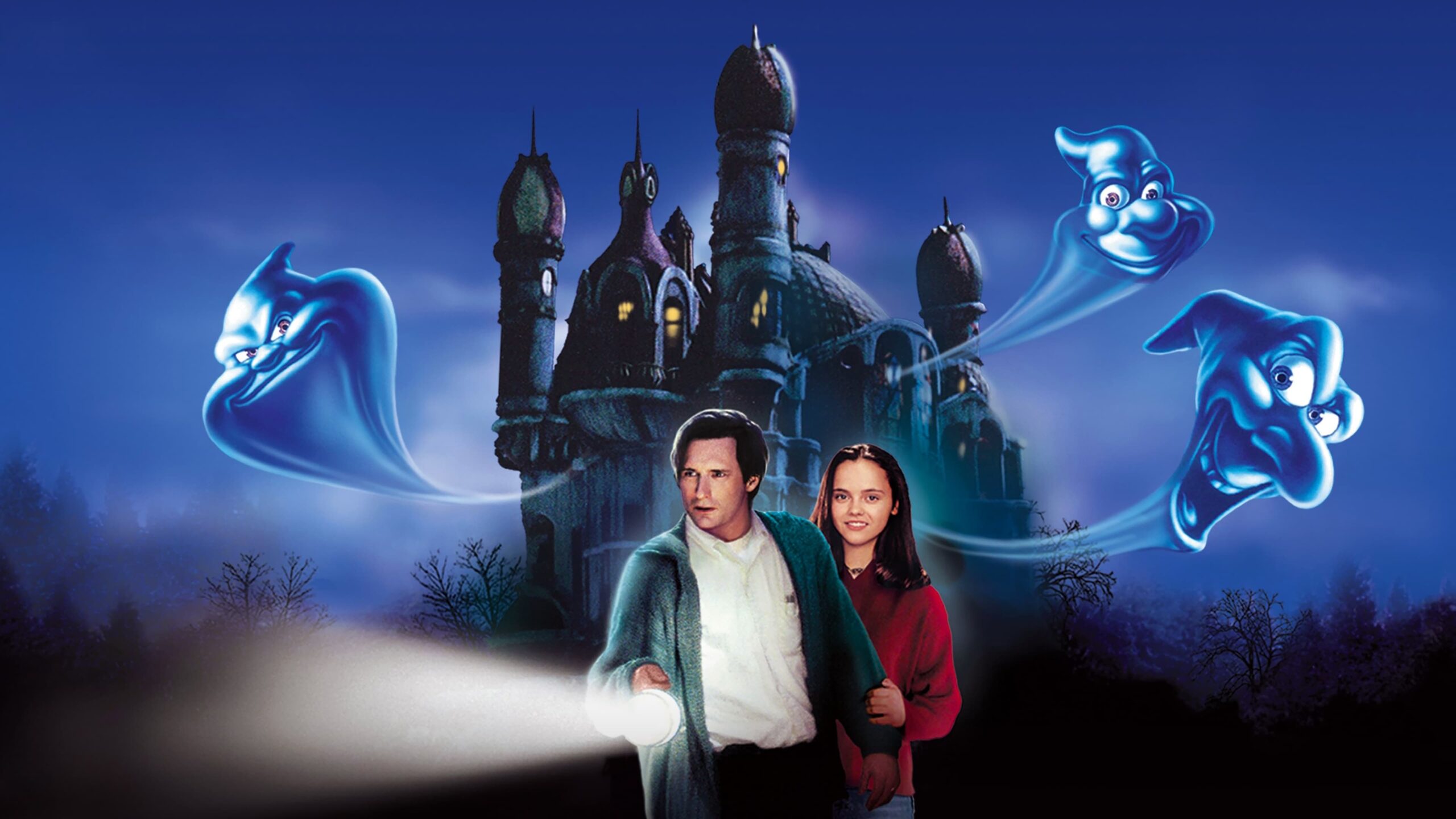 دانلود فیلم Casper 1995