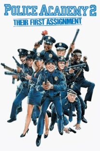 دانلود فیلم Police Academy 2: Their First Assignment 1985381238-473431431