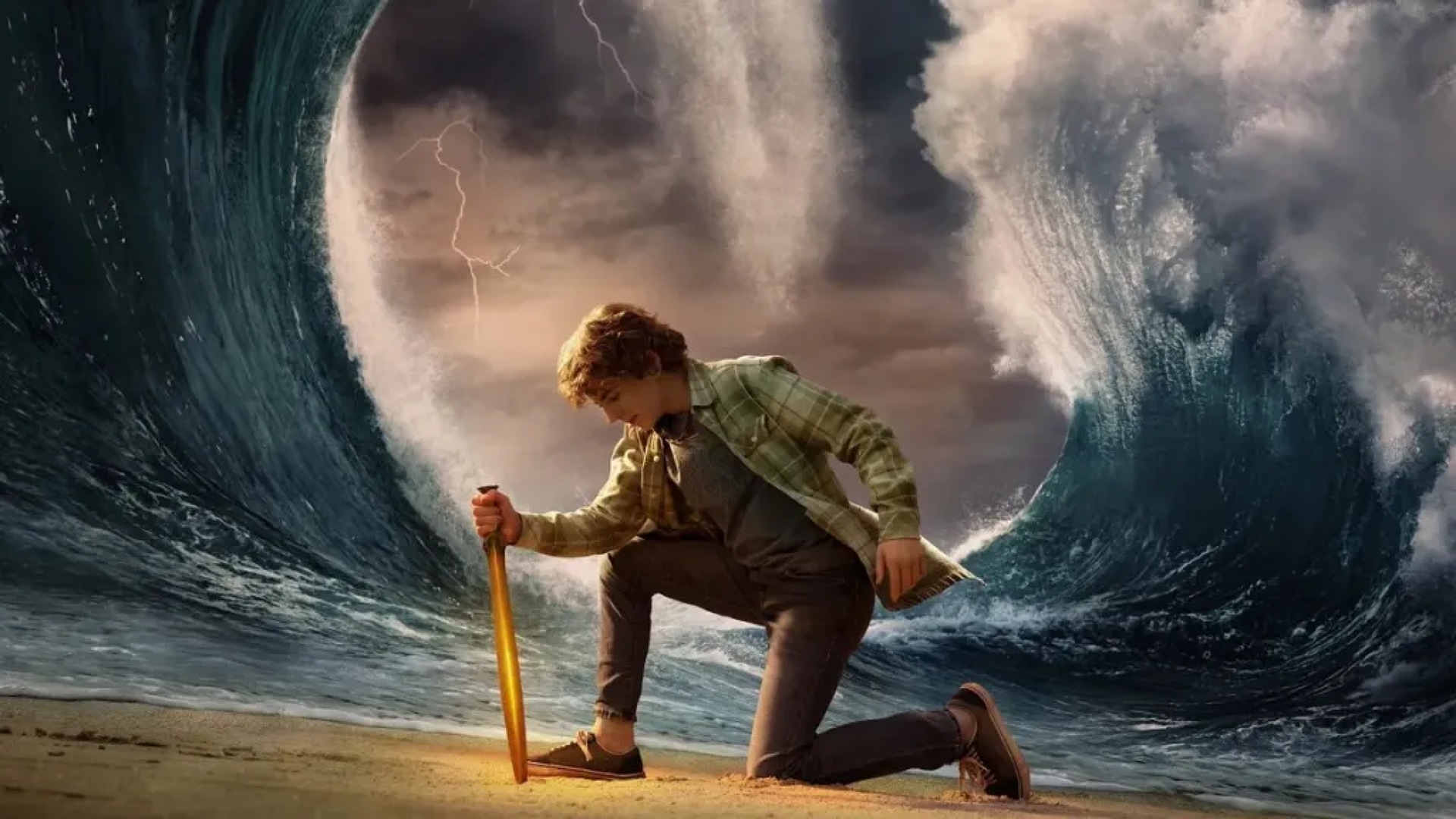 دانلود سریال Percy Jackson and the Olympians