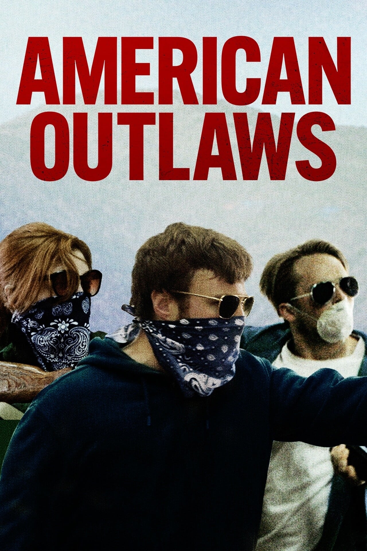 دانلود فیلم American Outlaws 2023