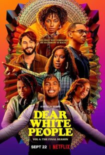 دانلود سریال Dear White People384385-570979231