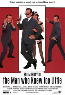 دانلود فیلم The Man Who Knew Too Little 1997382605-2074771390