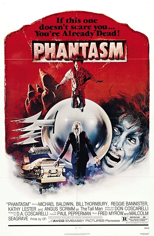 دانلود فیلم Phantasm 1979