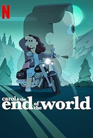 دانلود انیمیشن Carol & the End of the World383789-1429219356