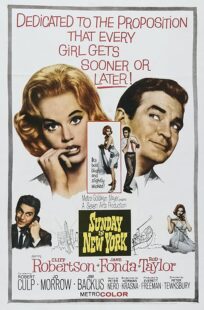 دانلود فیلم Sunday in New York 1963382412-547081253