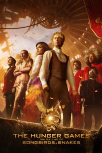 دانلود فیلم The Hunger Games: The Ballad of Songbirds & Snakes 2023383037-113020679