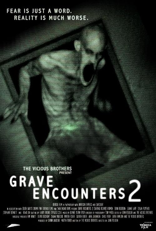 دانلود فیلم Grave Encounters 2 2012