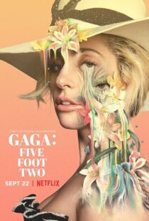 دانلود مستند Gaga: Five Foot Two 2017386439-436211001