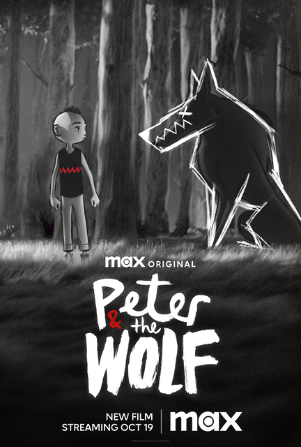 دانلود انیمیشن Peter & the Wolf 2023