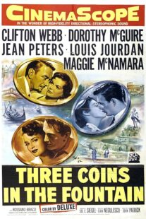 دانلود فیلم Three Coins in the Fountain 1954385407-1405440652