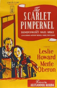 دانلود فیلم The Scarlet Pimpernel 1934385013-153177961