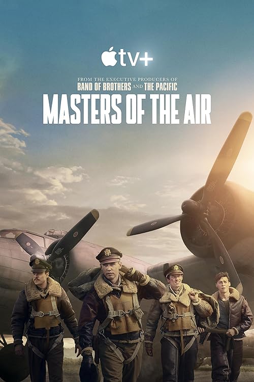 دانلود سریال Masters of the Air