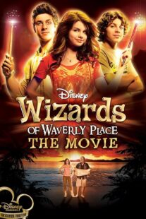 دانلود فیلم Wizards of Waverly Place: The Movie 2009384738-841550345