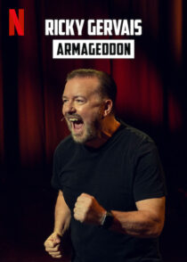 دانلود فیلم Ricky Gervais: Armageddon 2023384764-714209182