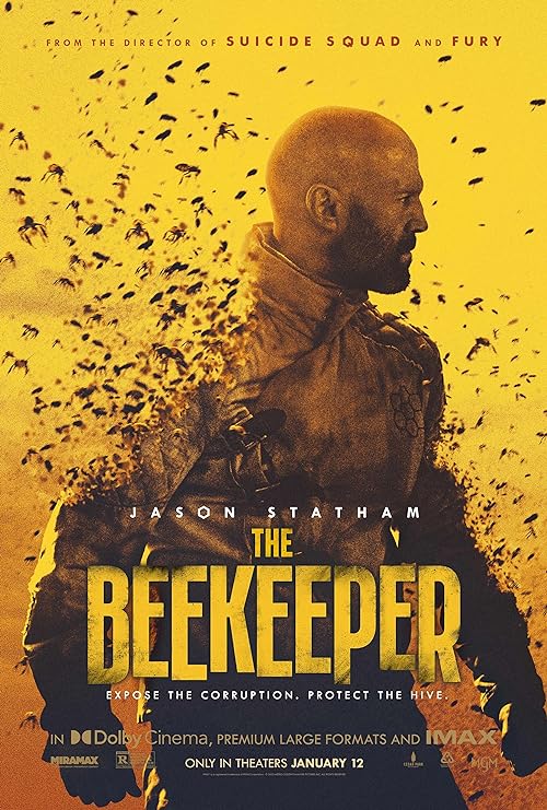 دانلود فیلم The Beekeeper 2024