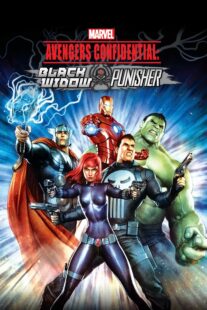 دانلود انیمیشن Avengers Confidential: Black Widow & Punisher 2014385415-1066087701