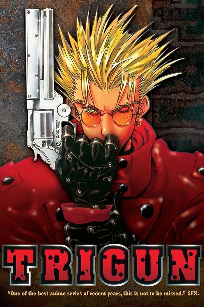 دانلود انیمه Trigun