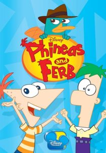 دانلود انیمیشن Phineas and Ferb387037-788708356