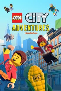 دانلود انیمیشن Lego City Adventures386683-2074993443