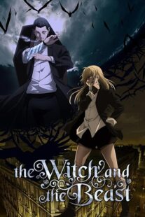 دانلود انیمه The Witch and the Beast (Majo to Yajuu)387503-1408151626