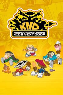 دانلود انیمیشن Codename: Kids Next Door387872-1808861088