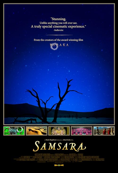 دانلود فیلم Samsara 2011