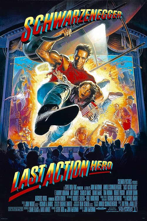 دانلود فیلم Last Action Hero 1993