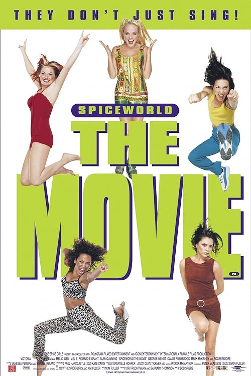 دانلود فیلم Spice World 1997