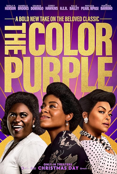 دانلود فیلم The Color Purple 2023