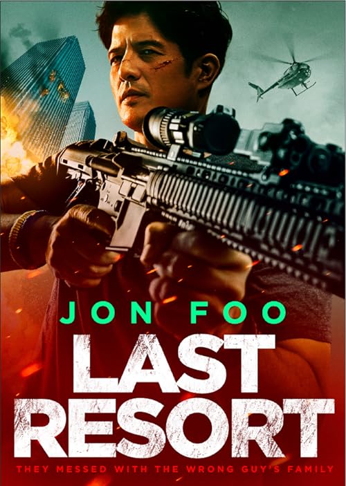 دانلود فیلم Last Resort 2023