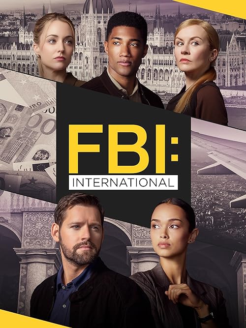 دانلود سریال FBI: International