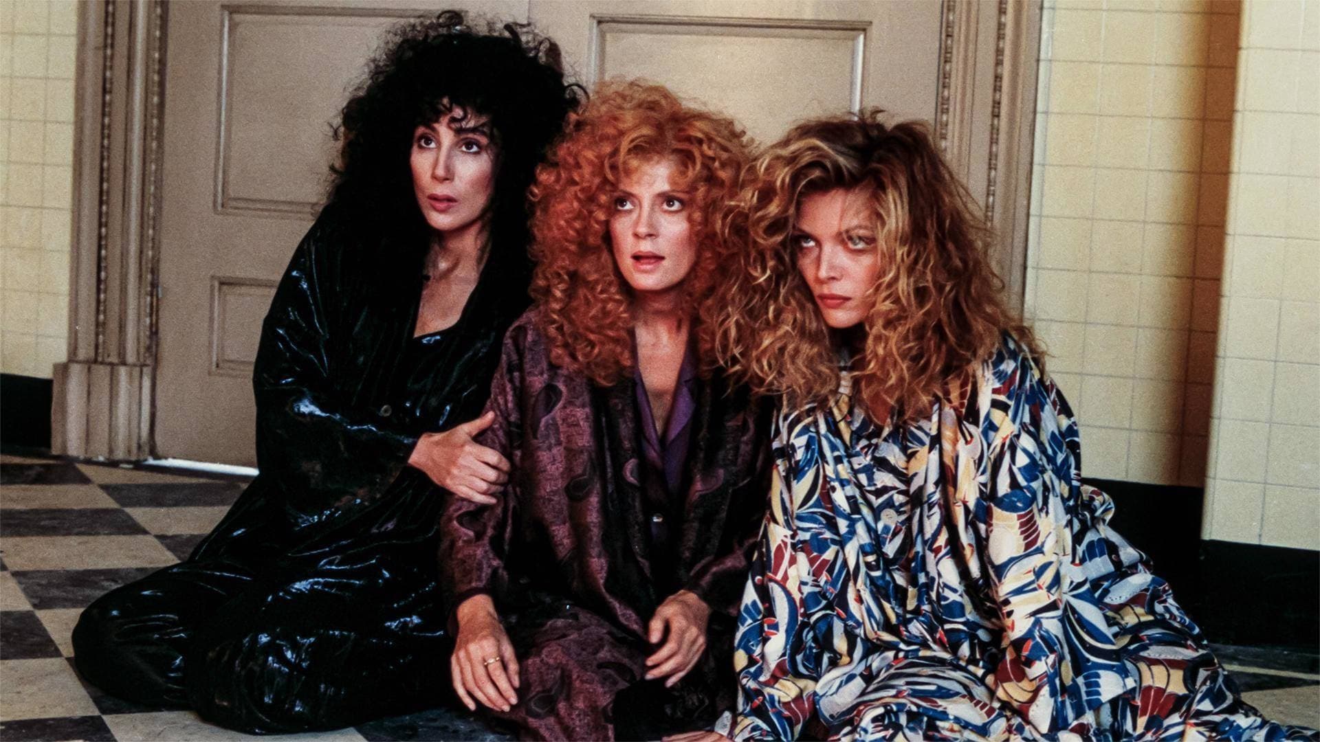 دانلود فیلم The Witches of Eastwick 1987