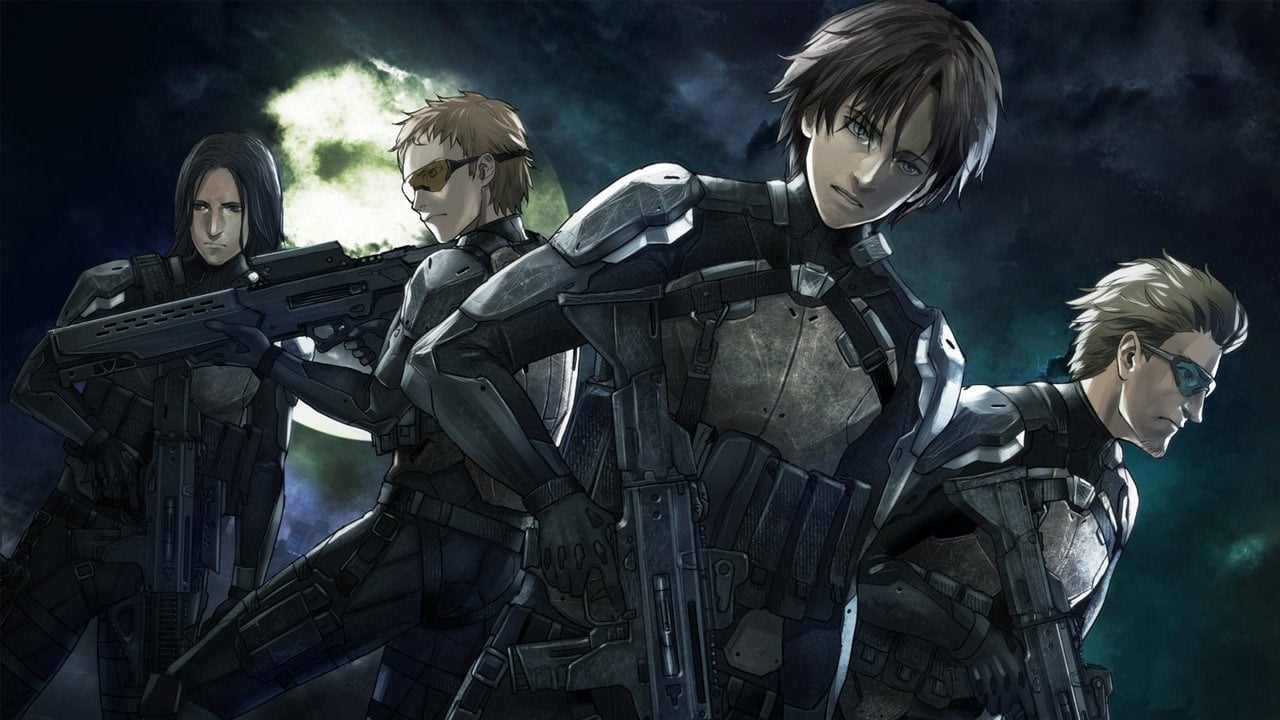 دانلود انیمه Genocidal Organ 2017