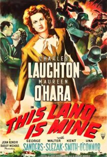 دانلود فیلم This Land Is Mine 1943393427-157554354