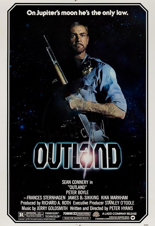 دانلود فیلم Outland 1981