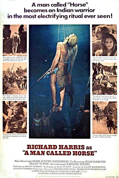 دانلود فیلم A Man Called Horse 1970