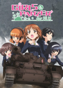 دانلود انیمه Girls und Panzer der Film 2015389826-780129280