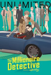 دانلود انیمه The Millionaire Detective: Balance – Unlimited393206-650821280